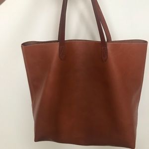 Madewell transport tote